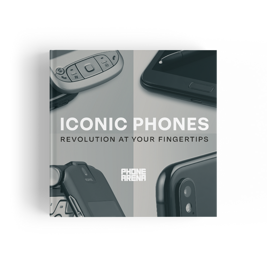 Iconic Phones