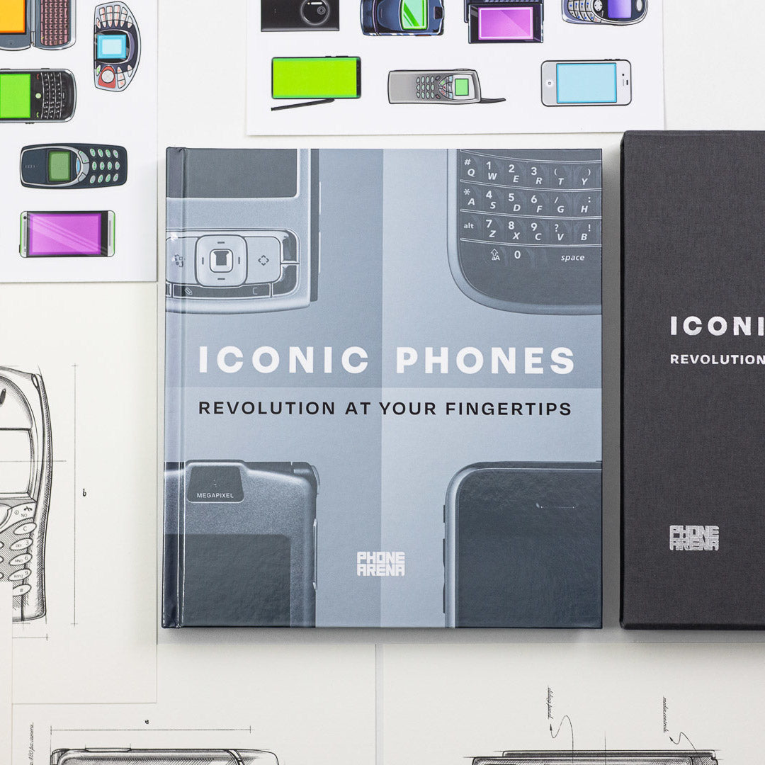 Iconic Phones